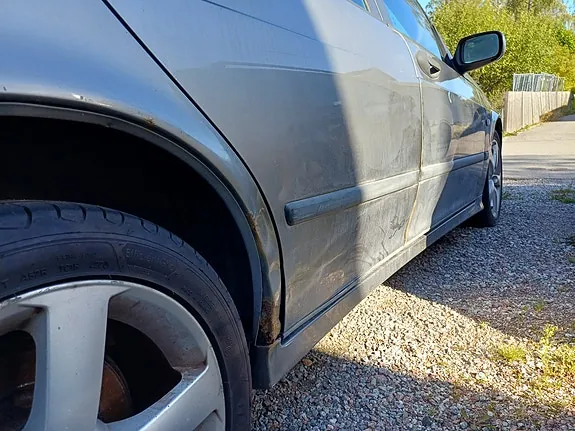 Saab 9-5 2002 photo 5