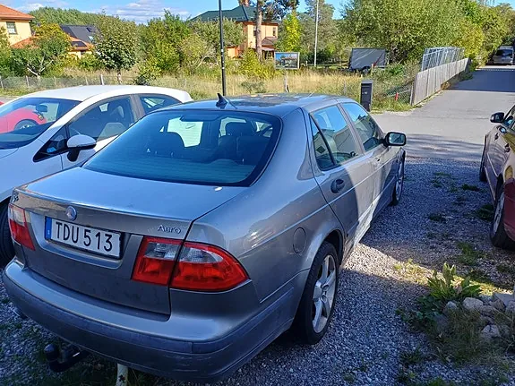 Saab 9-5 2002 photo 4