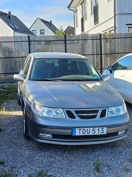 Saab 9-5