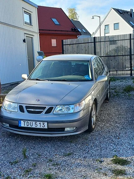 Saab 9-5
