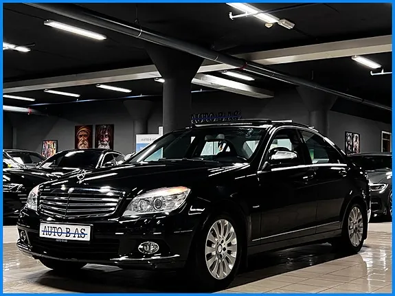 Mercedes-Benz C220 D