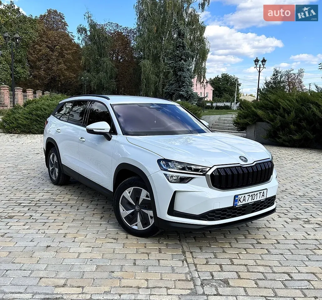 Skoda Kodiaq 2025 photo 2
