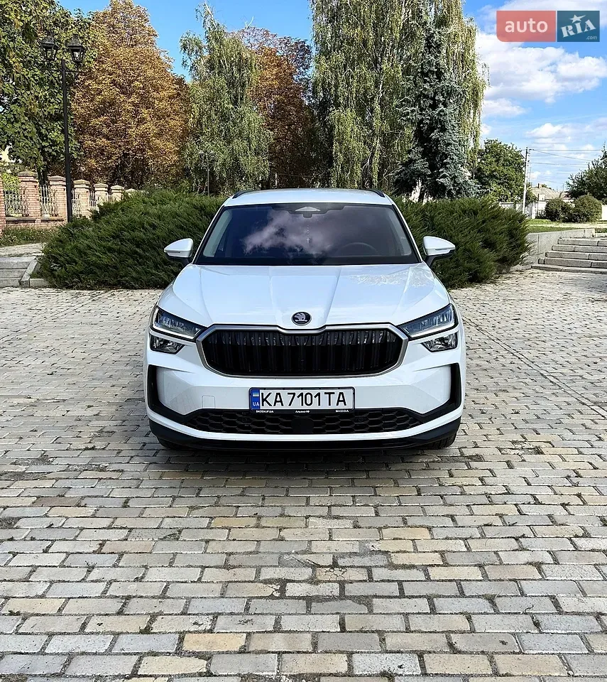 Skoda Kodiaq 2025 photo 5