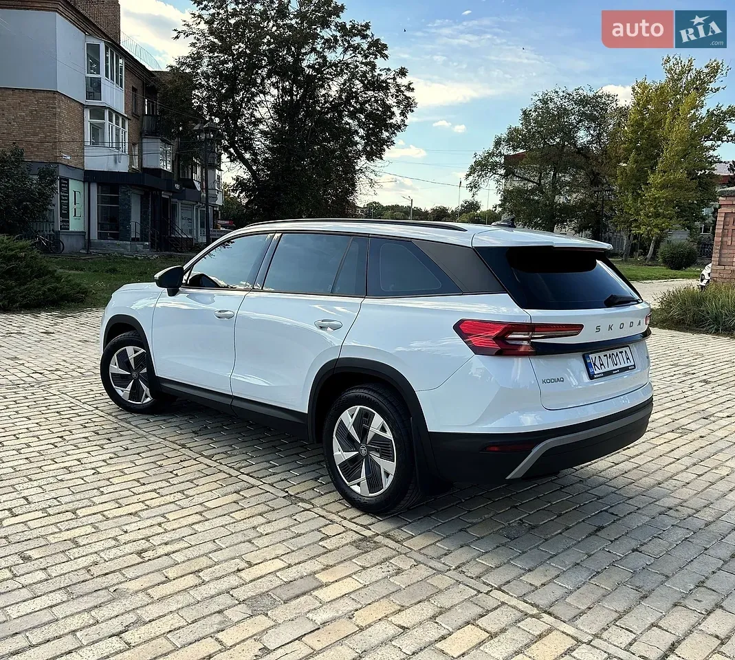 Skoda Kodiaq 2025 photo 3