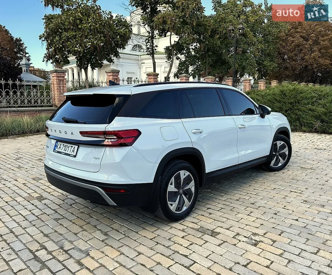 Skoda Kodiaq 2025 photo 4