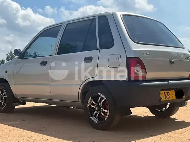 Suzuki Maruti 2011 photo 3