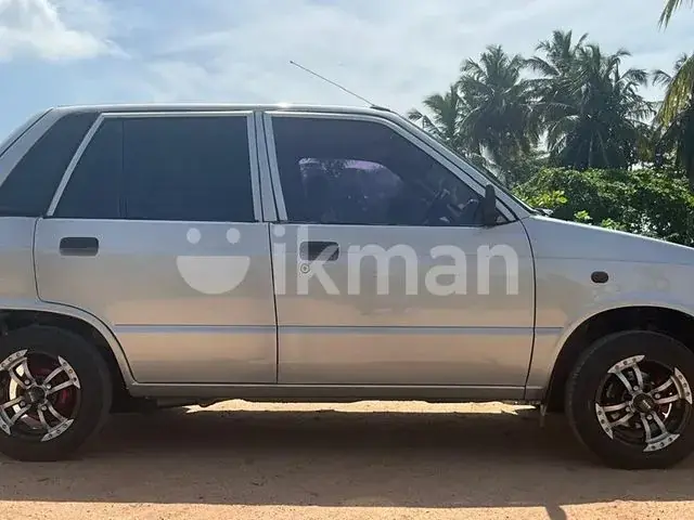 Suzuki Maruti 2011 photo 5
