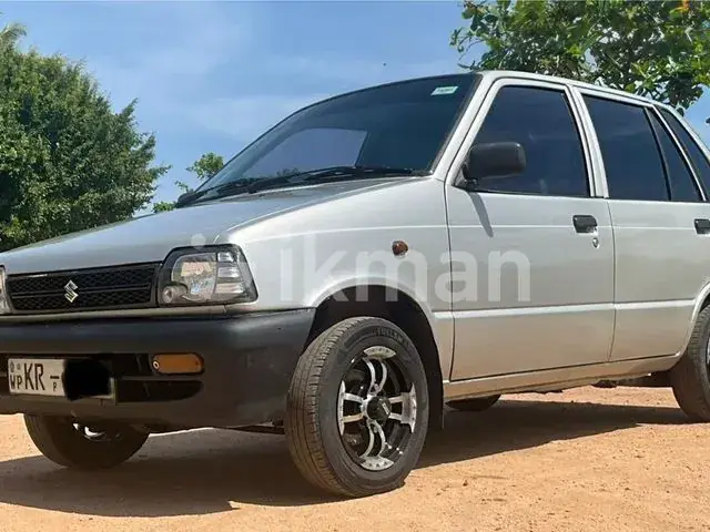 Suzuki Maruti