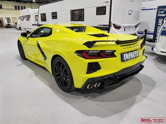 Chevrolet Corvette 2023 photo 4