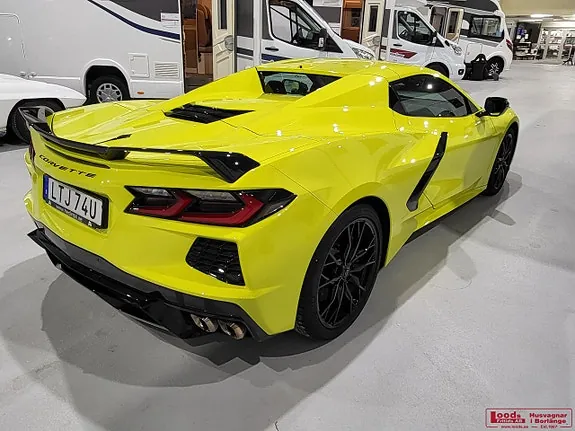 Chevrolet Corvette 2023 photo 5