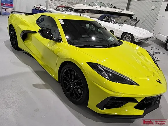 Chevrolet Corvette 2023 photo 2