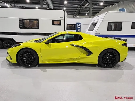 Chevrolet Corvette 2023 photo 3