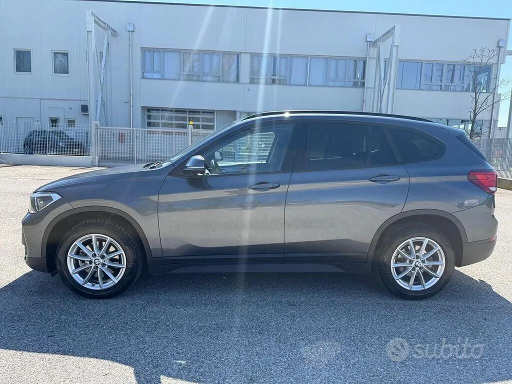 BMW X1 2021 photo 2