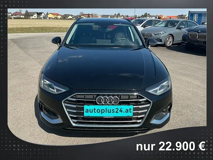 Audi A4 Avant 2023 photo 2