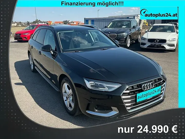 Audi A4 Avant 2023 photo 3