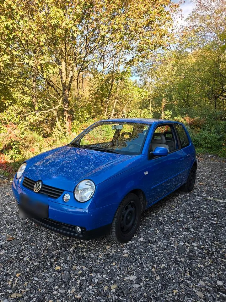 Volkswagen Lupo