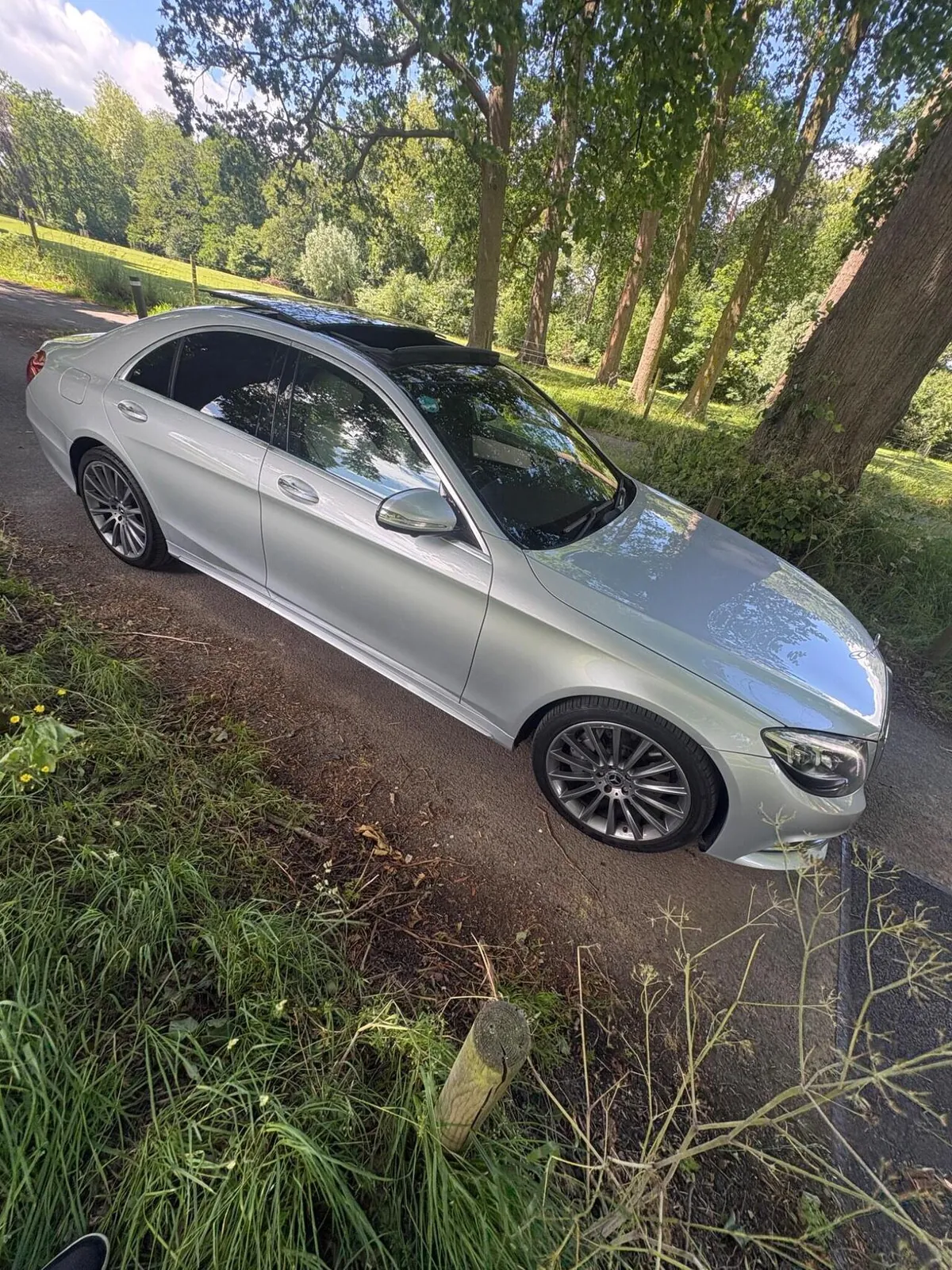 Mercedes-Benz S-Class 2017 photo 5