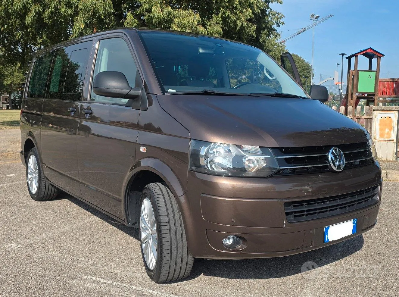 Volkswagen Multivan