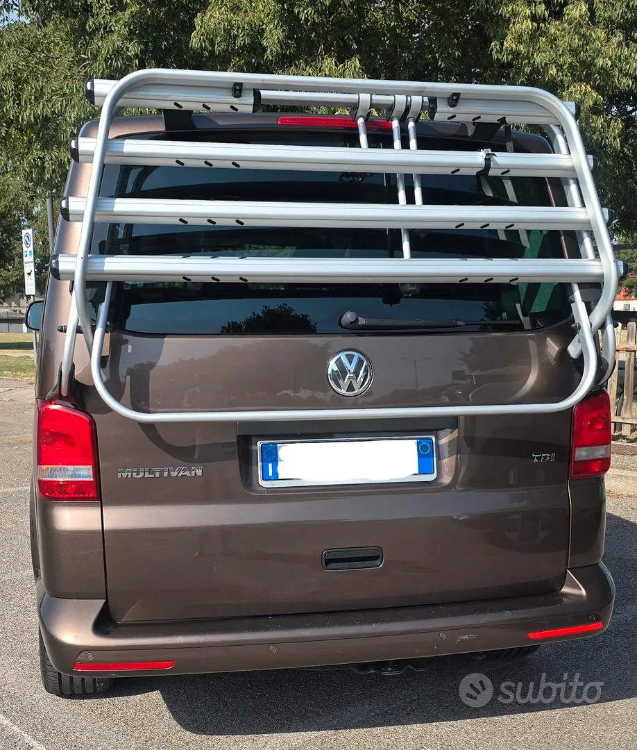 Volkswagen Multivan 2014 photo 4