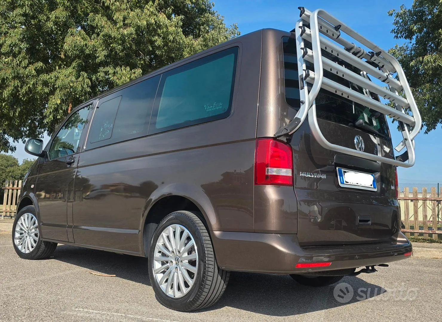 Volkswagen Multivan 2014 photo 5