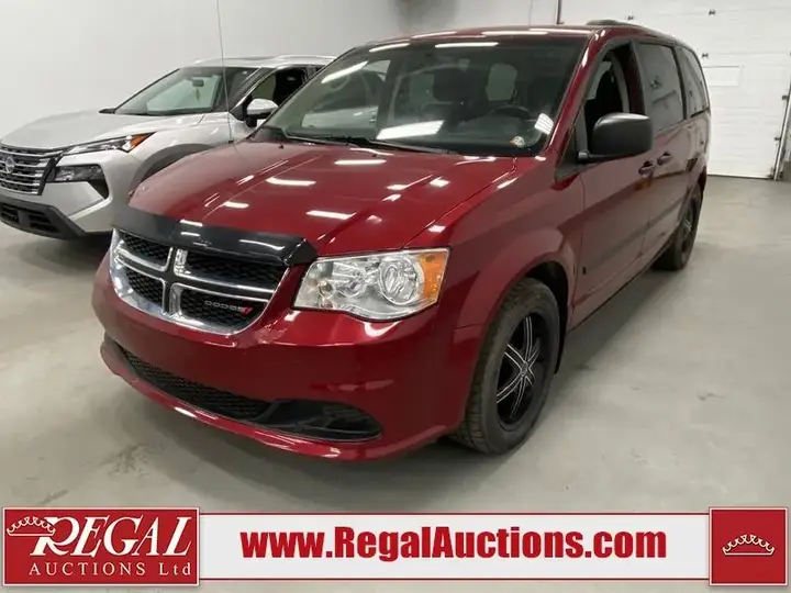 Dodge Grand Caravan