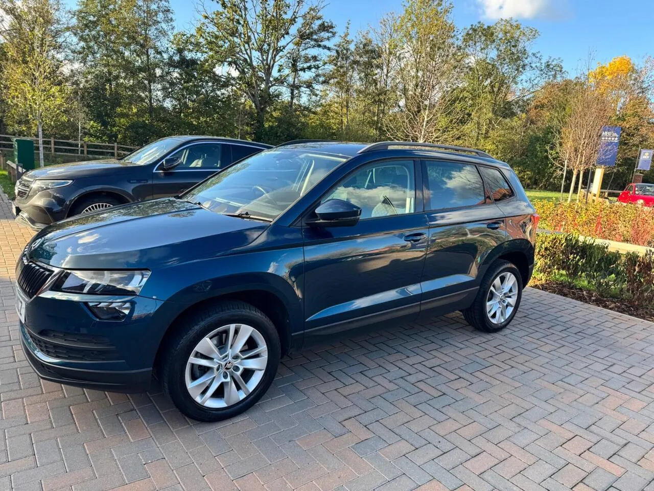 Skoda Karoq 2019 photo 3