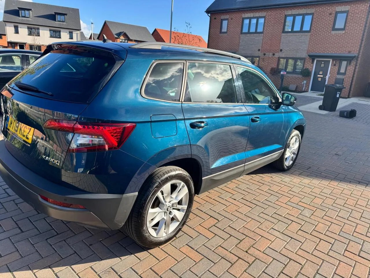 Skoda Karoq 2019 photo 5