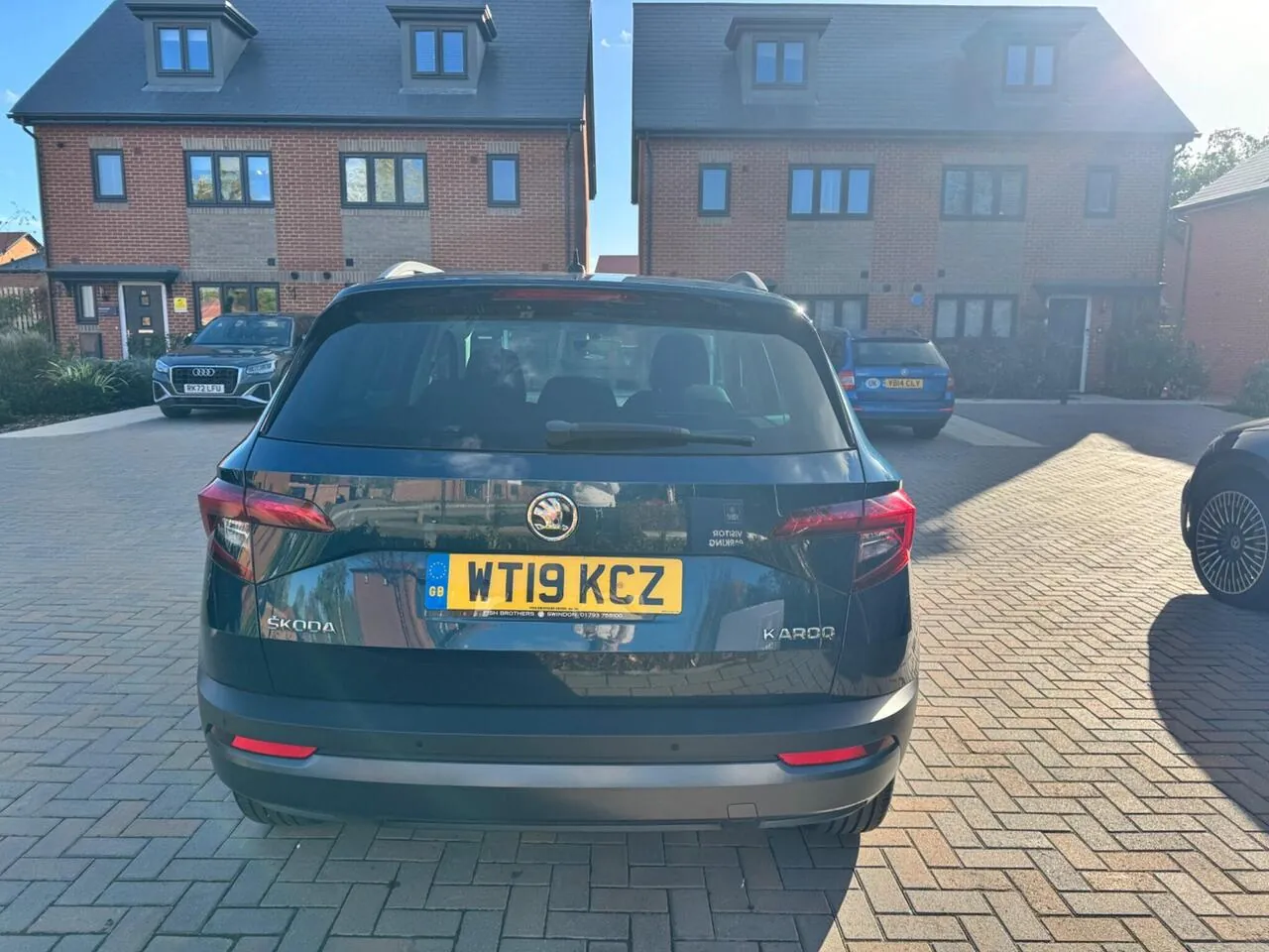 Skoda Karoq 2019 photo 4
