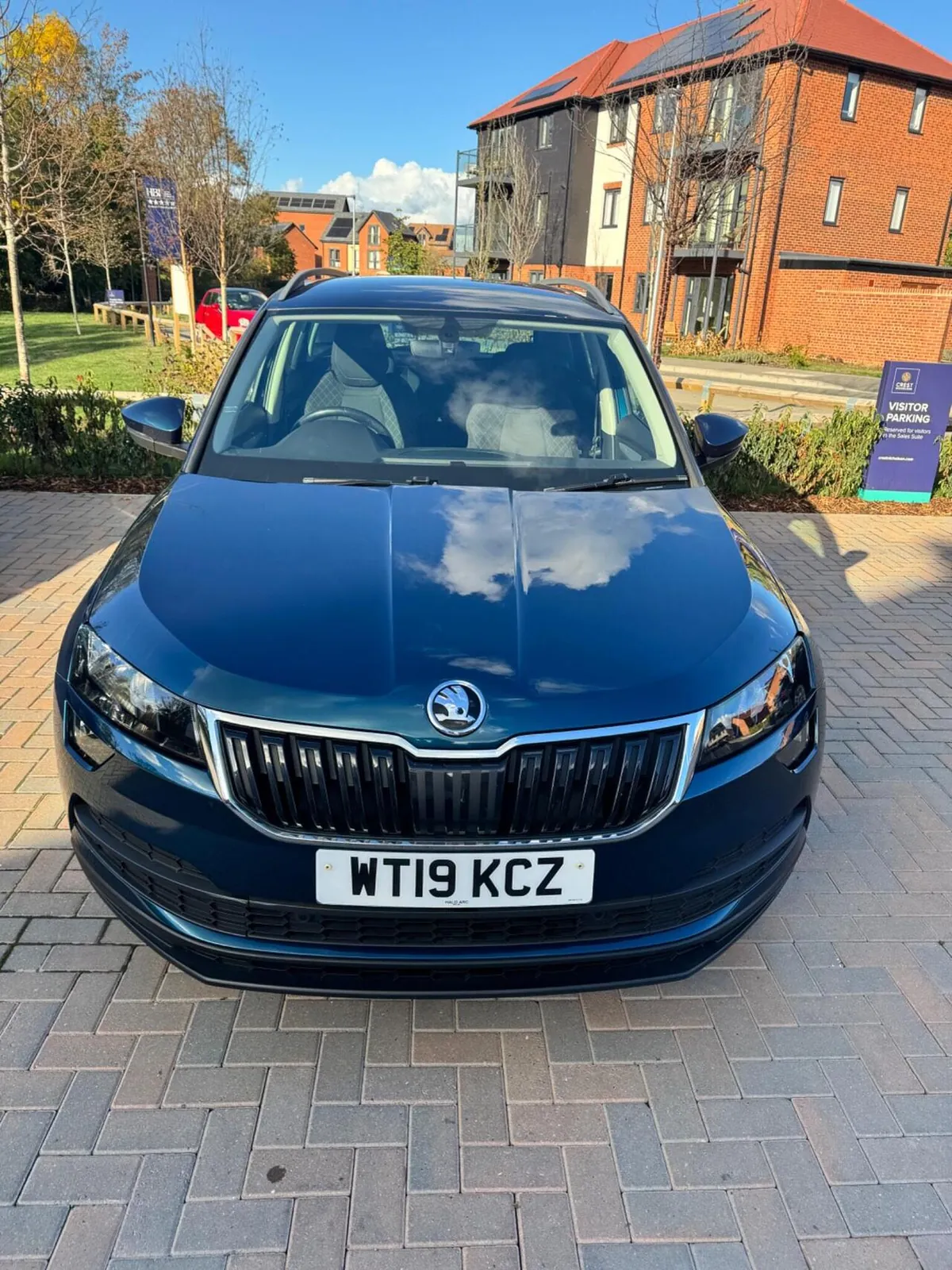 Skoda Karoq 2019 photo 2