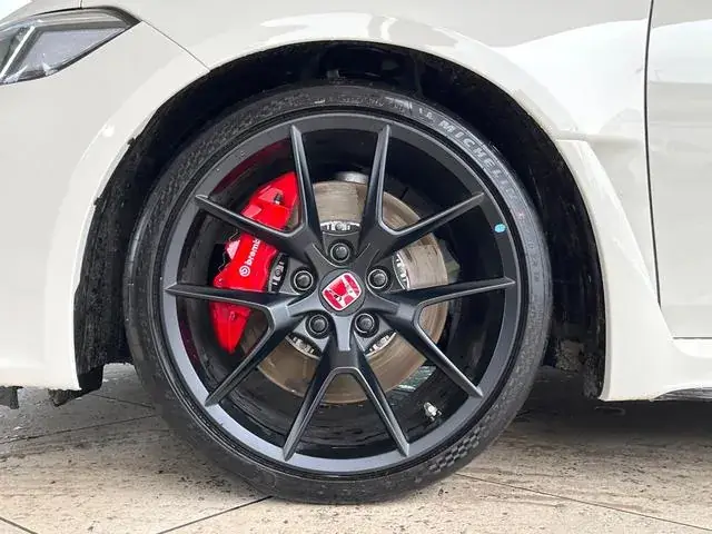 Honda Civic Type R 2025 photo 5