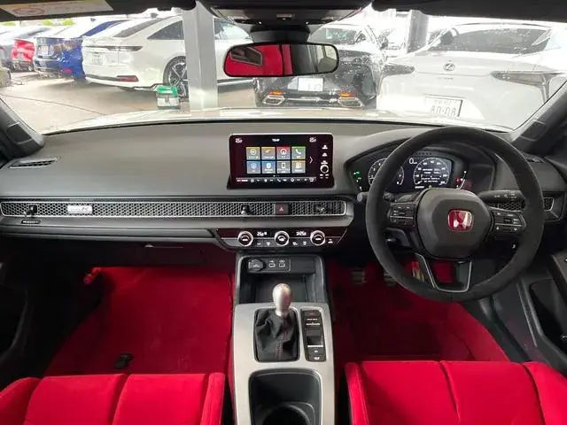 Honda Civic Type R 2025 photo 2