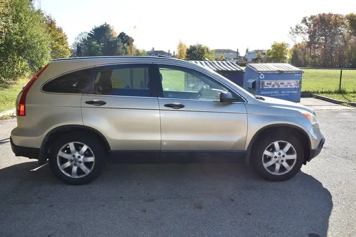 Honda Cr-V 2007 photo 4