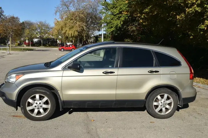 Honda Cr-V 2007 photo 3