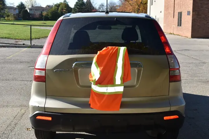 Honda Cr-V 2007 photo 2