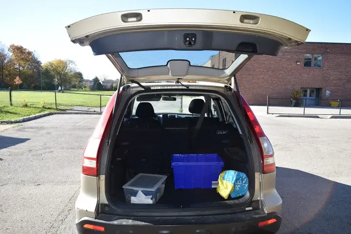 Honda Cr-V 2007 photo 5