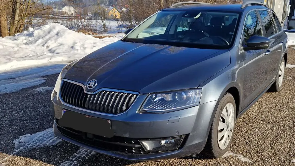 Skoda Octavia 2015 photo 3