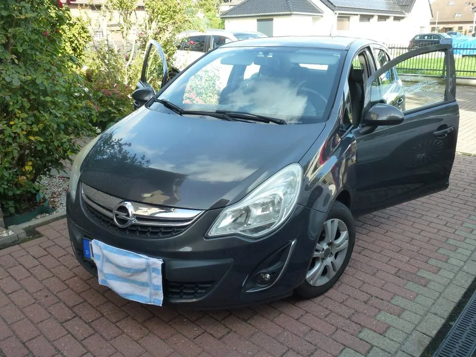 Opel Corsa D