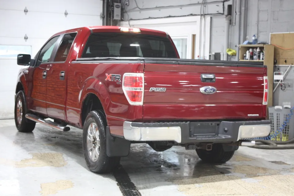 Ford F-150 2013 photo 4