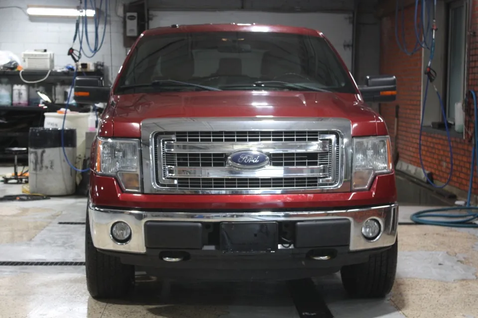 Ford F-150 2013 photo 2