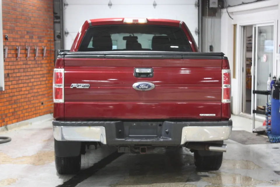 Ford F-150 2013 photo 5