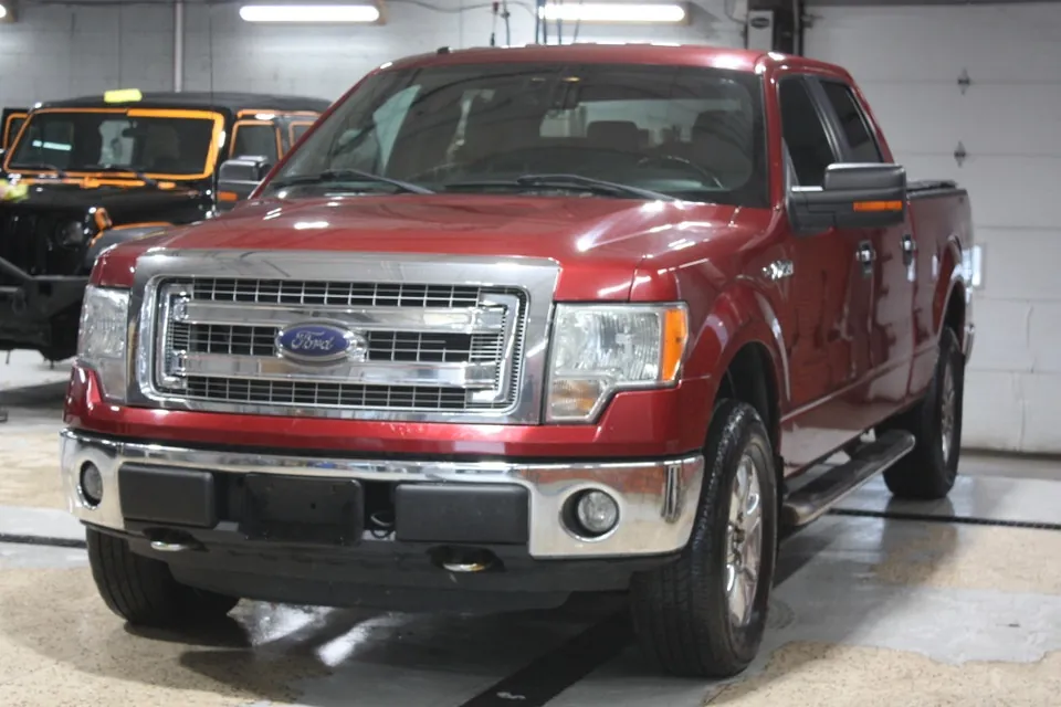 Ford F-150 2013 photo 3