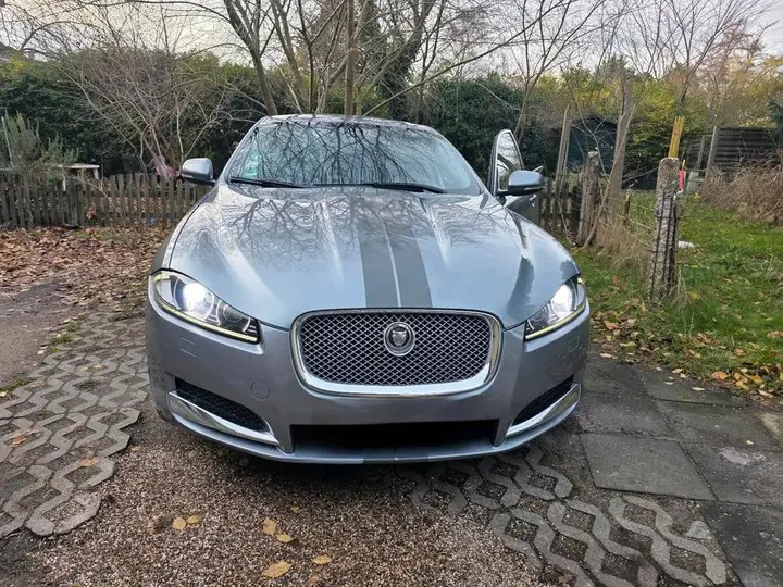 Jaguar Xf