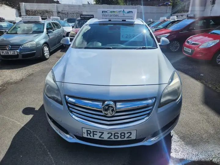 Vauxhall Insignia