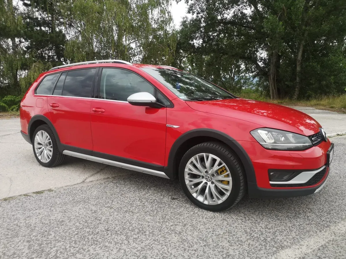 Volkswagen Golf 2016 photo 3