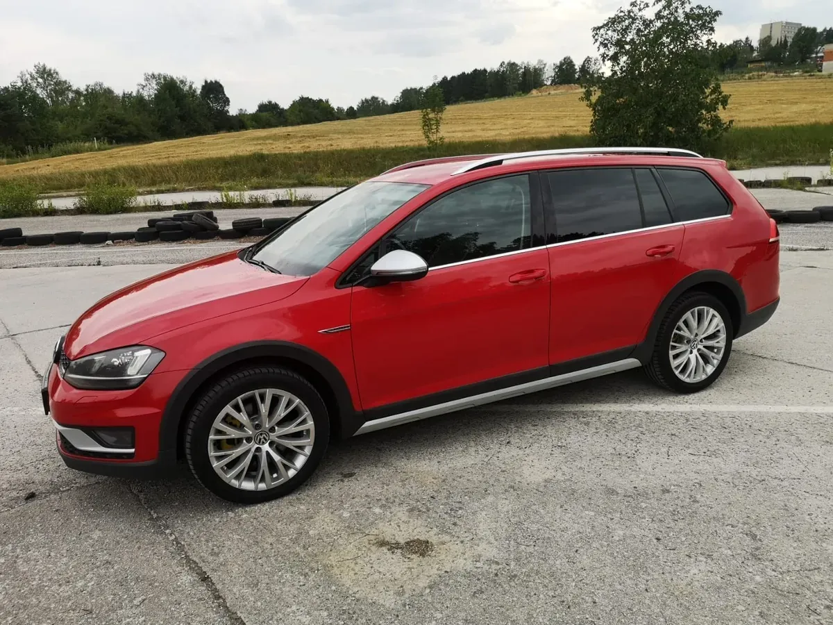 Volkswagen Golf 2016 photo 2