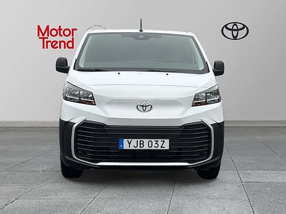 Toyota Proace 2024 photo 5