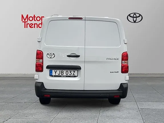 Toyota Proace 2024 photo 4