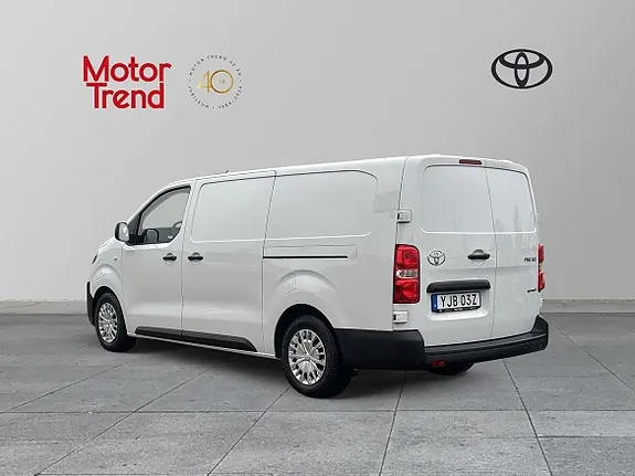 Toyota Proace 2024 photo 2