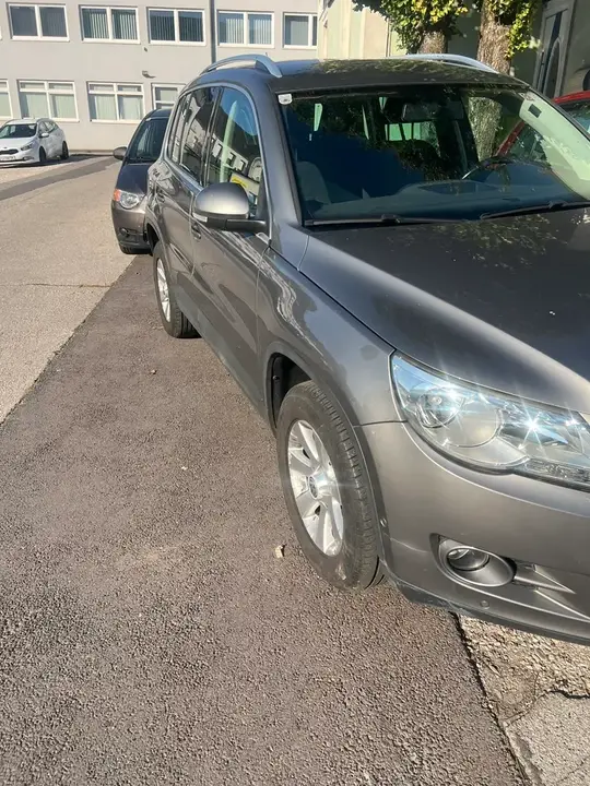 Volkswagen Tiguan 2009 photo 3