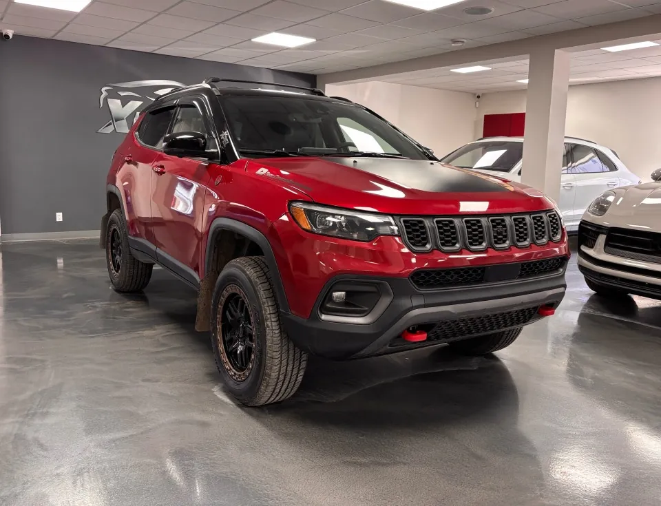 Jeep Compass 2025 photo 2